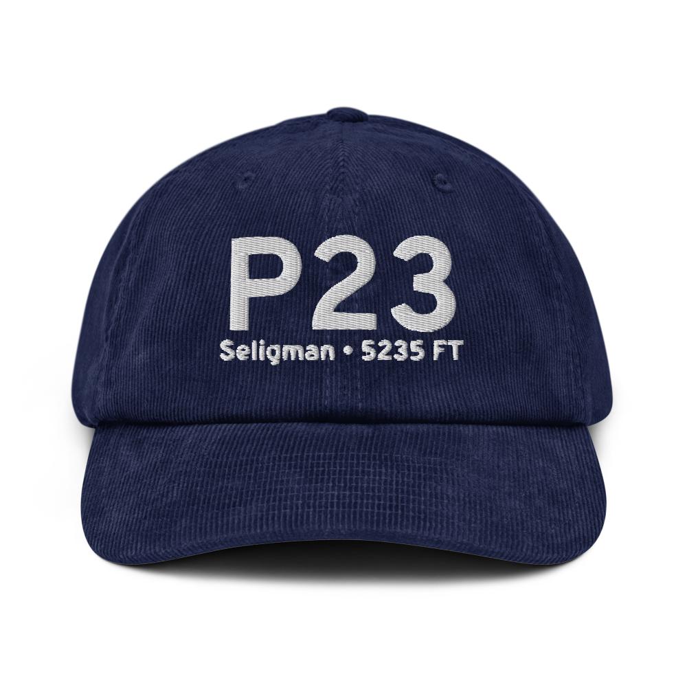 Seligman (KP23) Airport Hat 