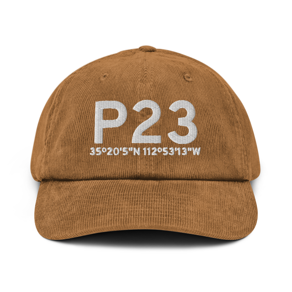 Seligman (KP23) Airport Hat 