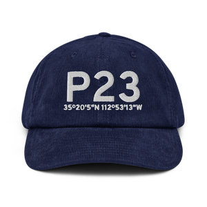 Seligman (KP23) Airport Hat