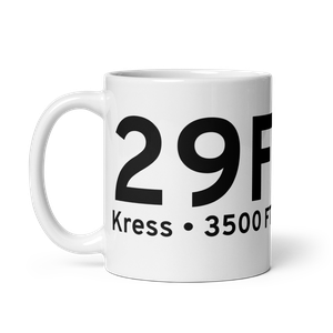 Kress (29F) Airport Mug