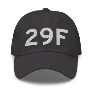 Kress (29F) Airport Hat