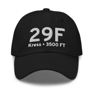 Kress (29F) Airport Hat