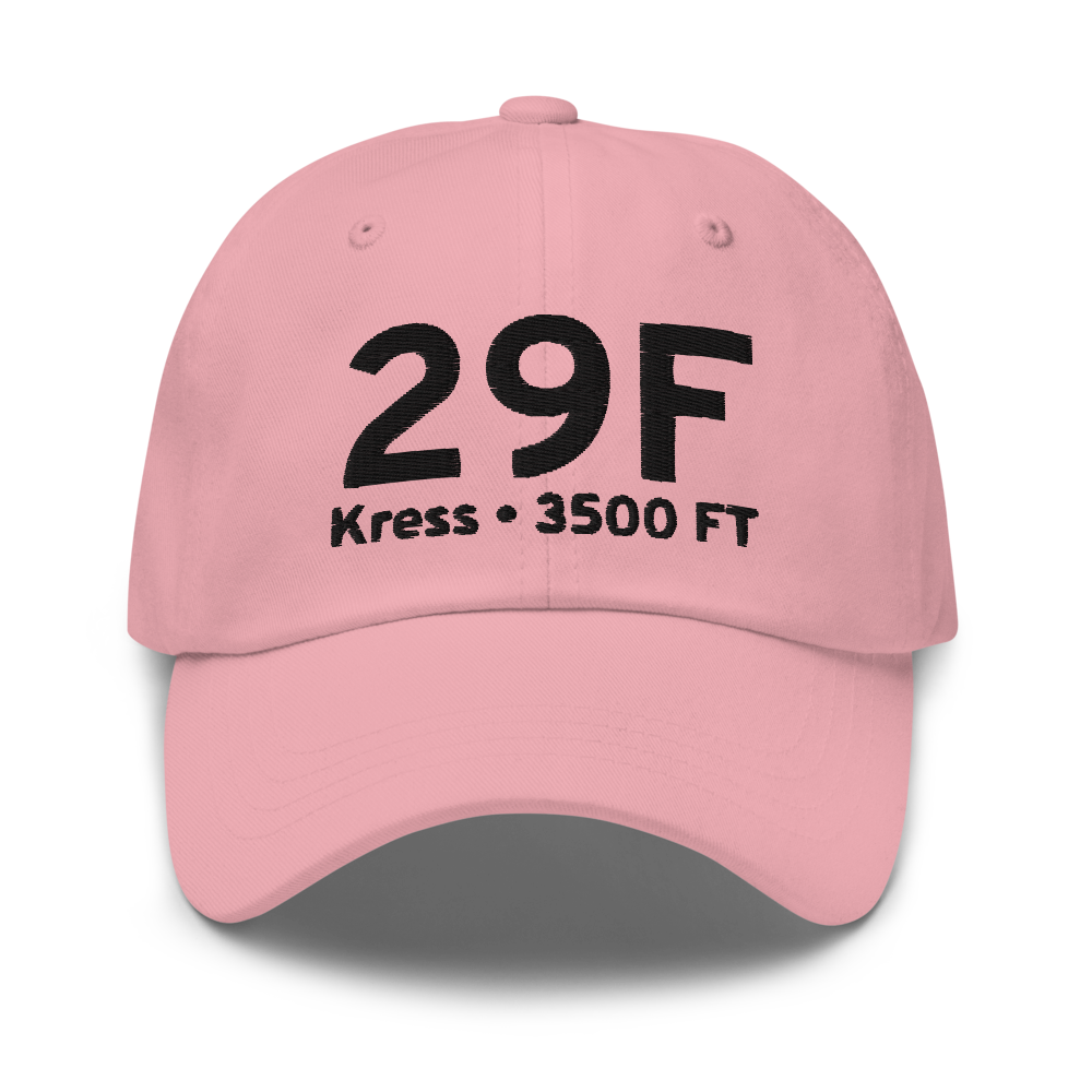 Kress (29F) Airport Hat 