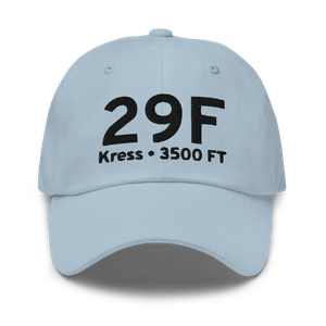 Kress (29F) Airport Hat