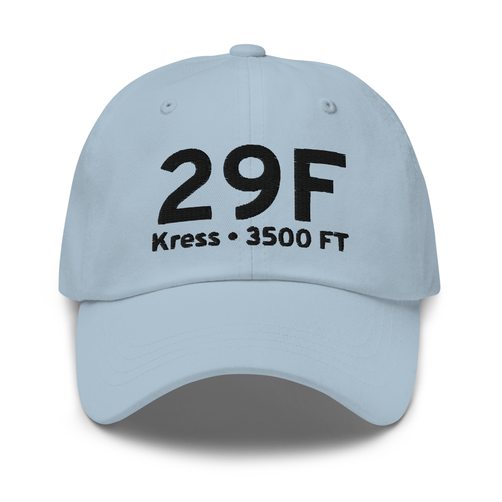 Kress (29F) Airport Hat 