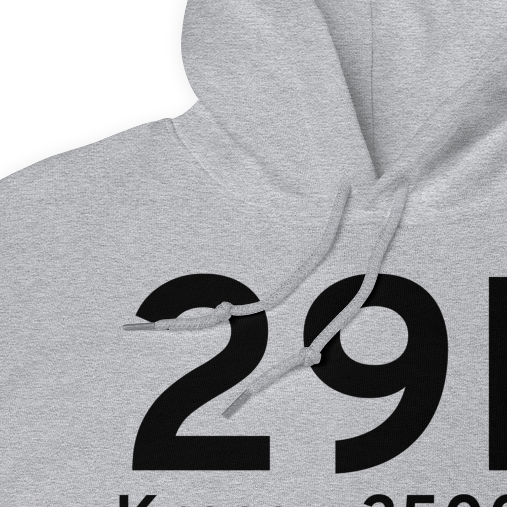 Kress (29F) Airport Hoodie Sweatshirt 