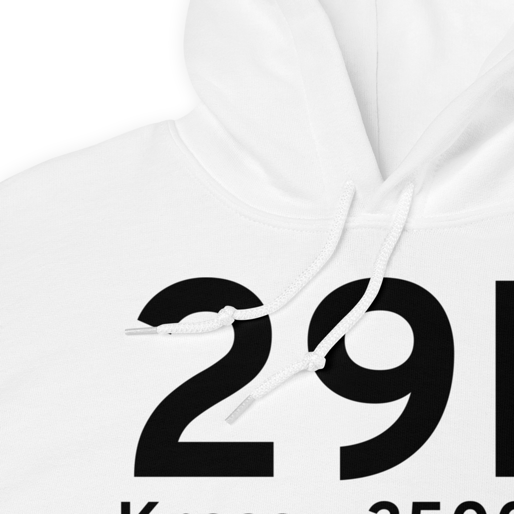 Kress (29F) Airport Hoodie Sweatshirt 