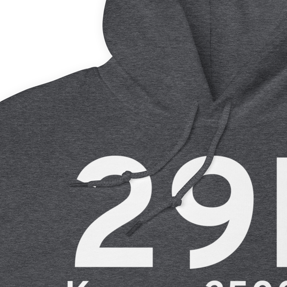 Kress (29F) Airport Hoodie Sweatshirt 