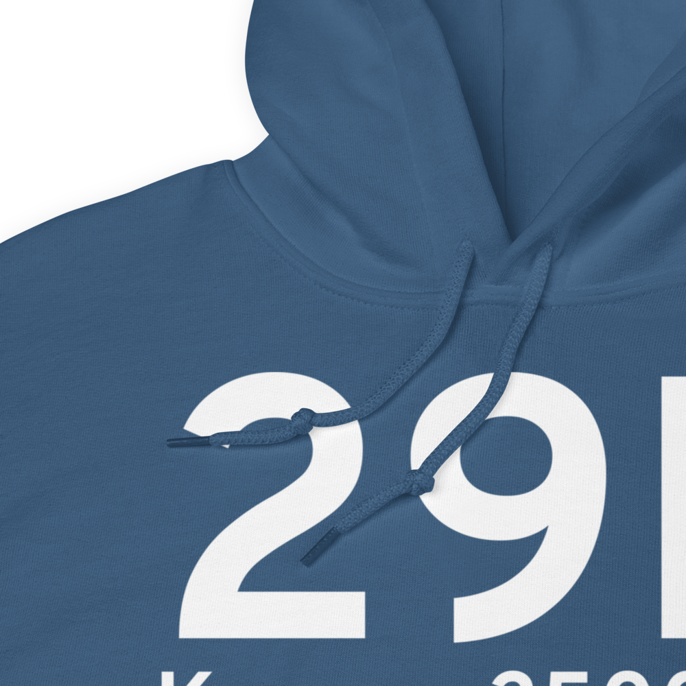Kress (29F) Airport Hoodie Sweatshirt 