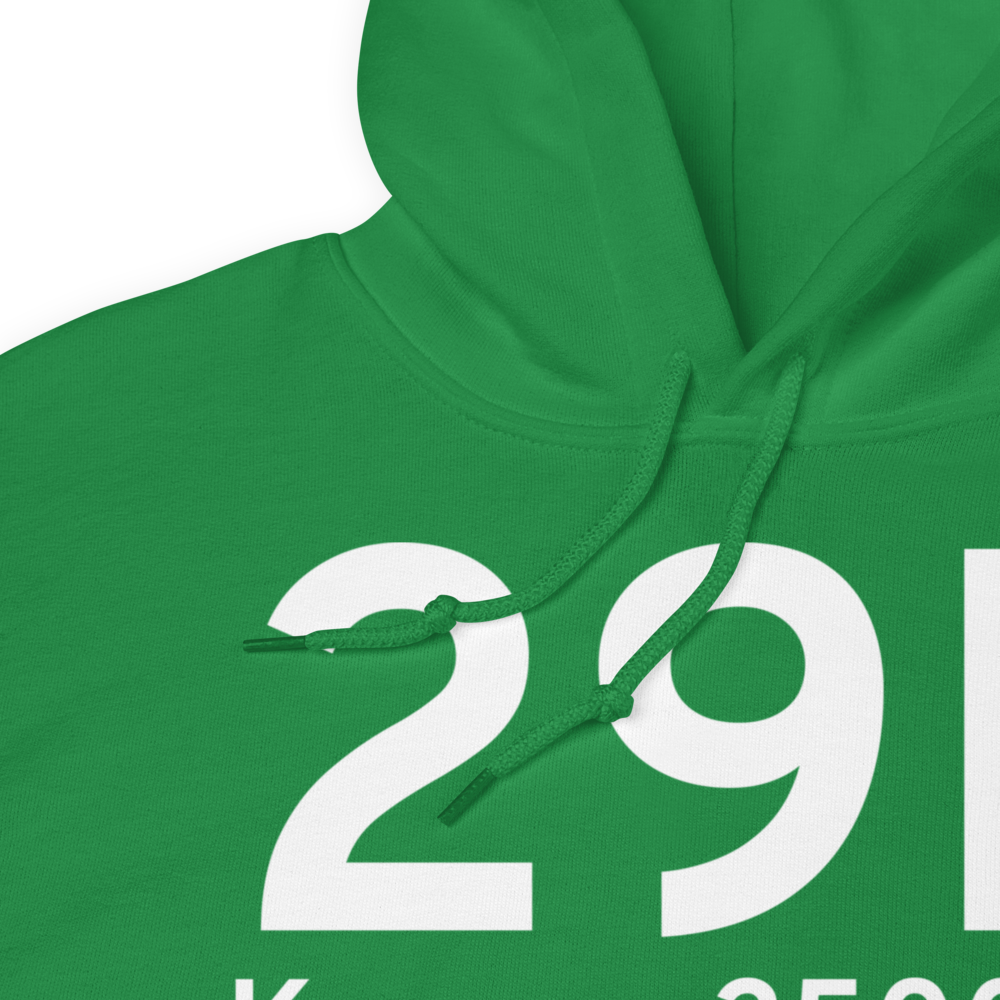 Kress (29F) Airport Hoodie Sweatshirt 