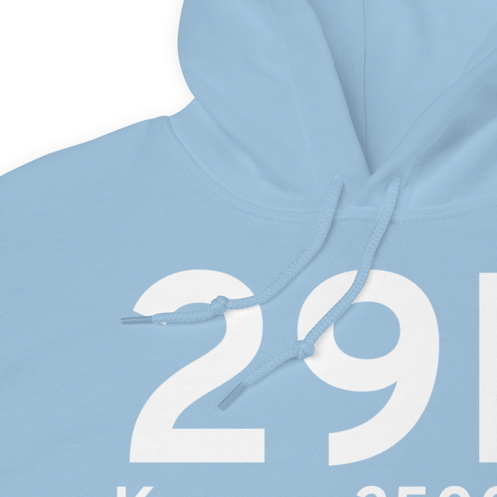Kress (29F) Airport Hoodie Sweatshirt 