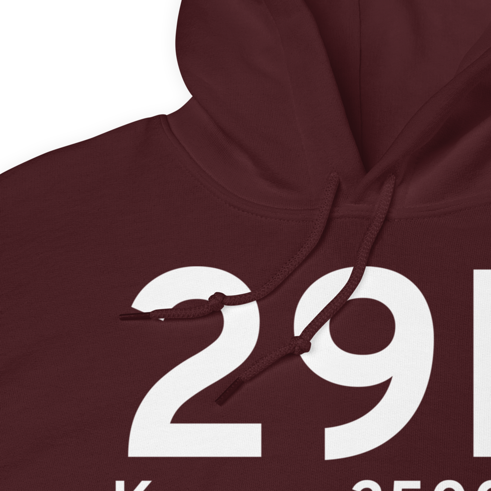 Kress (29F) Airport Hoodie Sweatshirt 