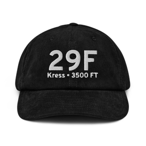 Kress (29F) Airport Hat