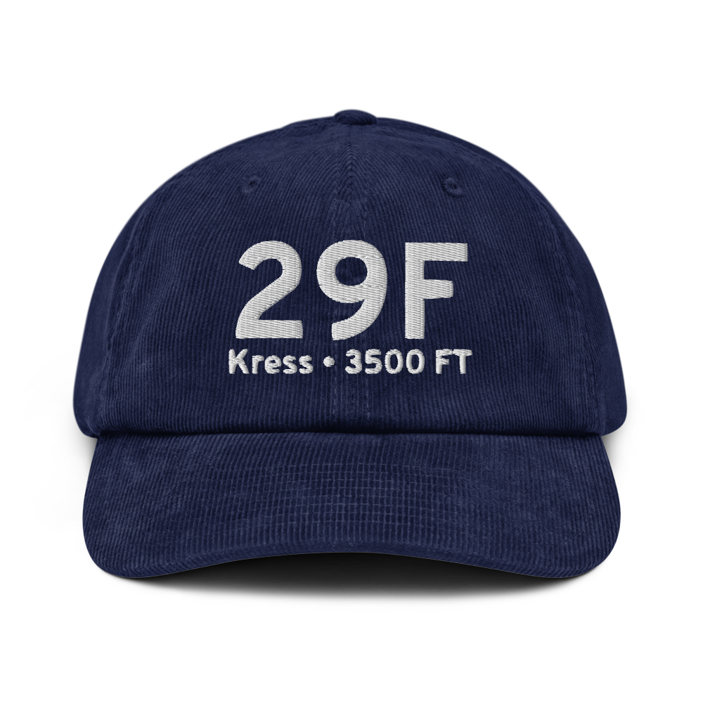 Kress (29F) Airport Hat 