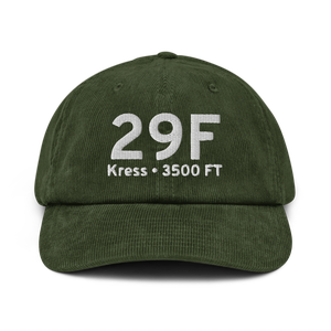 Kress (29F) Airport Hat