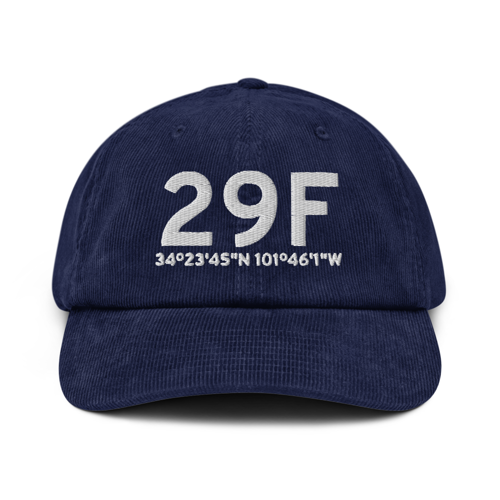 Kress (29F) Airport Hat 