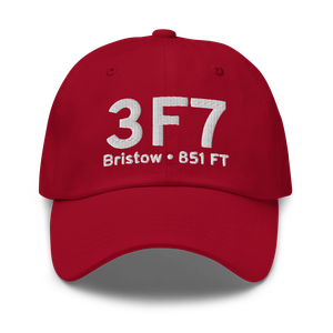 Bristow (K3F7) Airport Hat