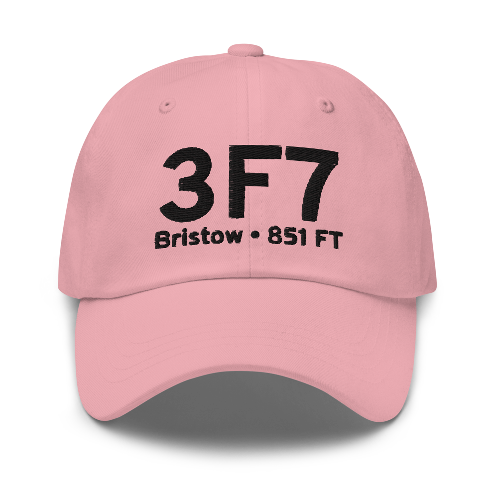 Bristow (K3F7) Airport Hat 