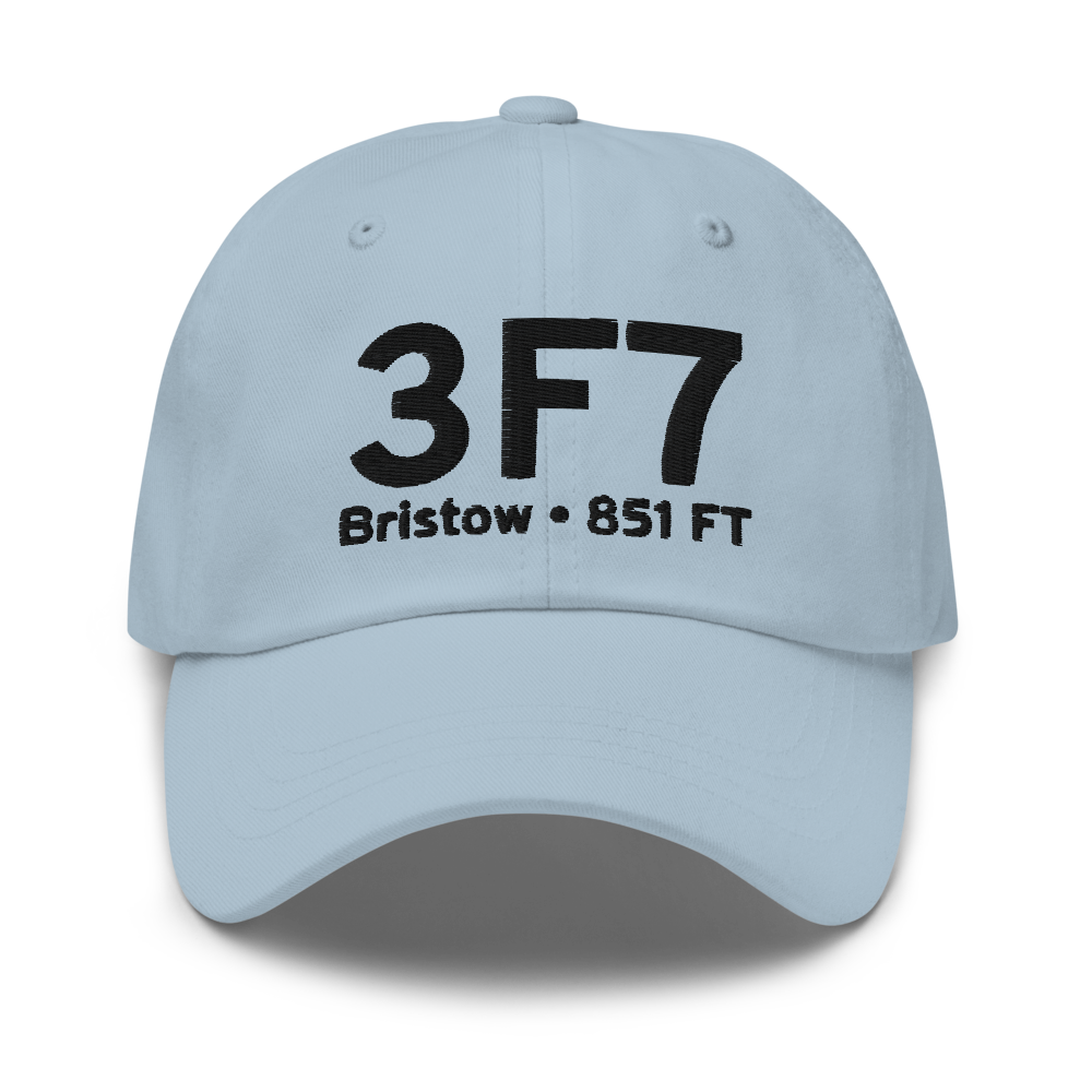 Bristow (K3F7) Airport Hat 