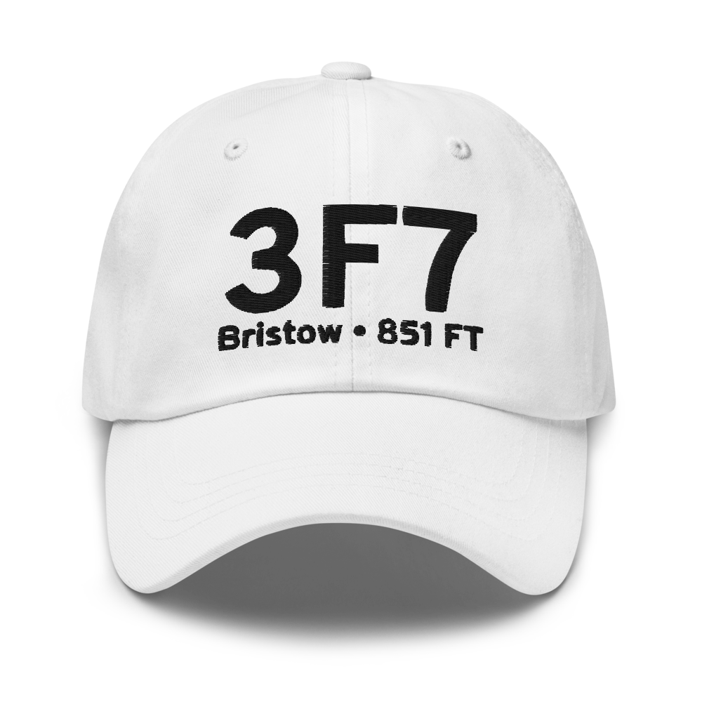 Bristow (K3F7) Airport Hat 