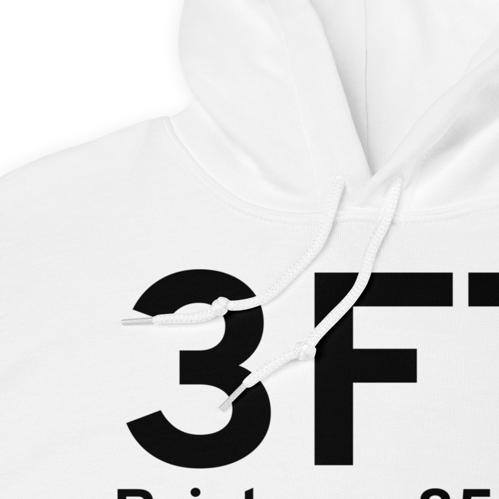 Bristow (K3F7) Airport Hoodie Sweatshirt 