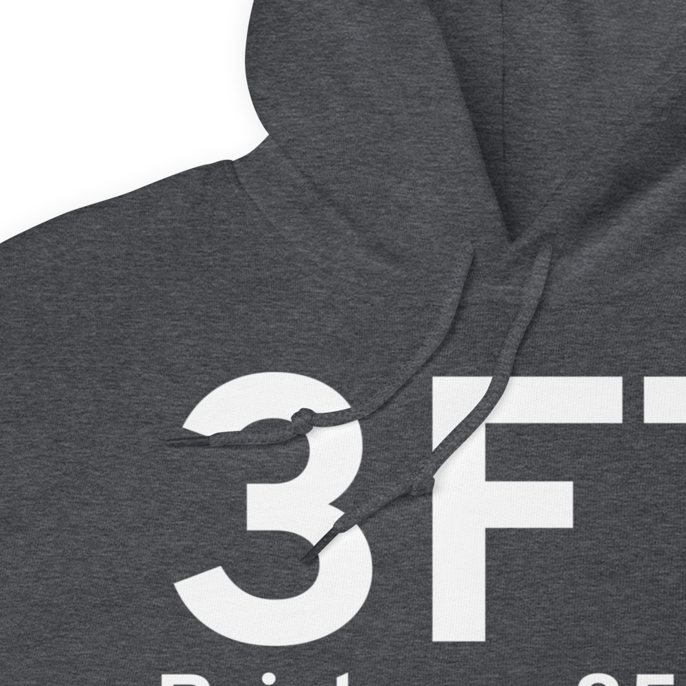 Bristow (K3F7) Airport Hoodie Sweatshirt 