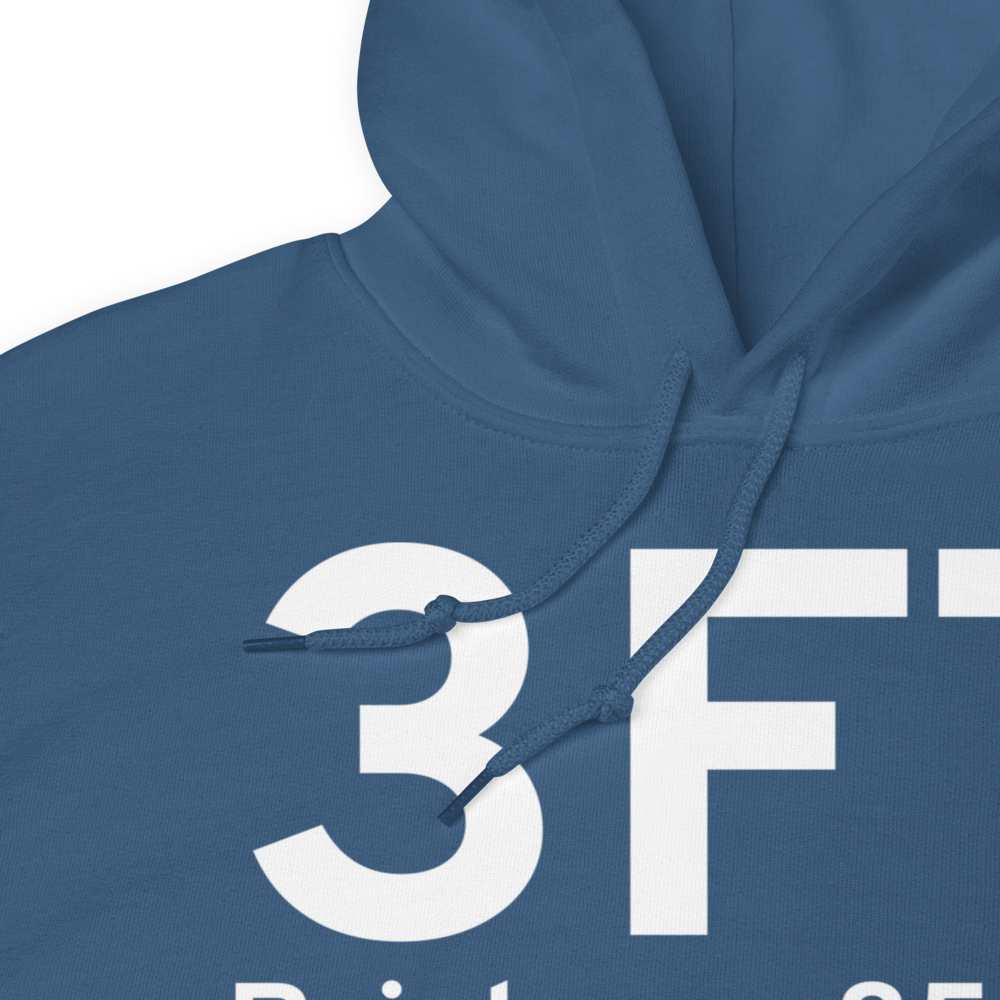 Bristow (K3F7) Airport Hoodie Sweatshirt 