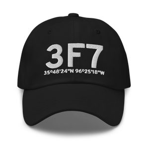 Bristow (K3F7) Airport Hat