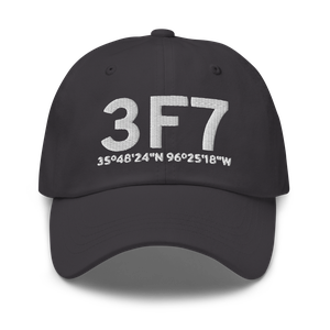 Bristow (K3F7) Airport Hat