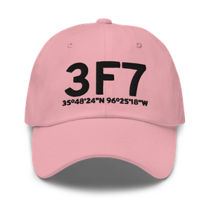 Bristow (K3F7) Airport Hat