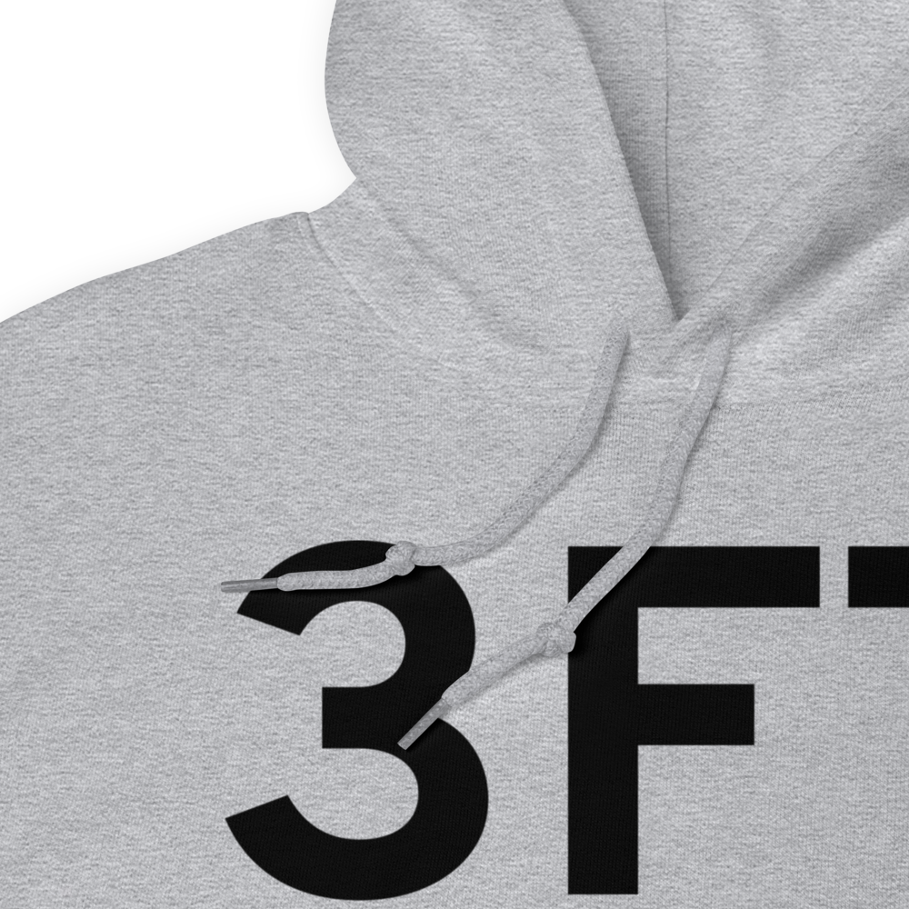 Bristow (K3F7) Airport Hoodie Sweatshirt 