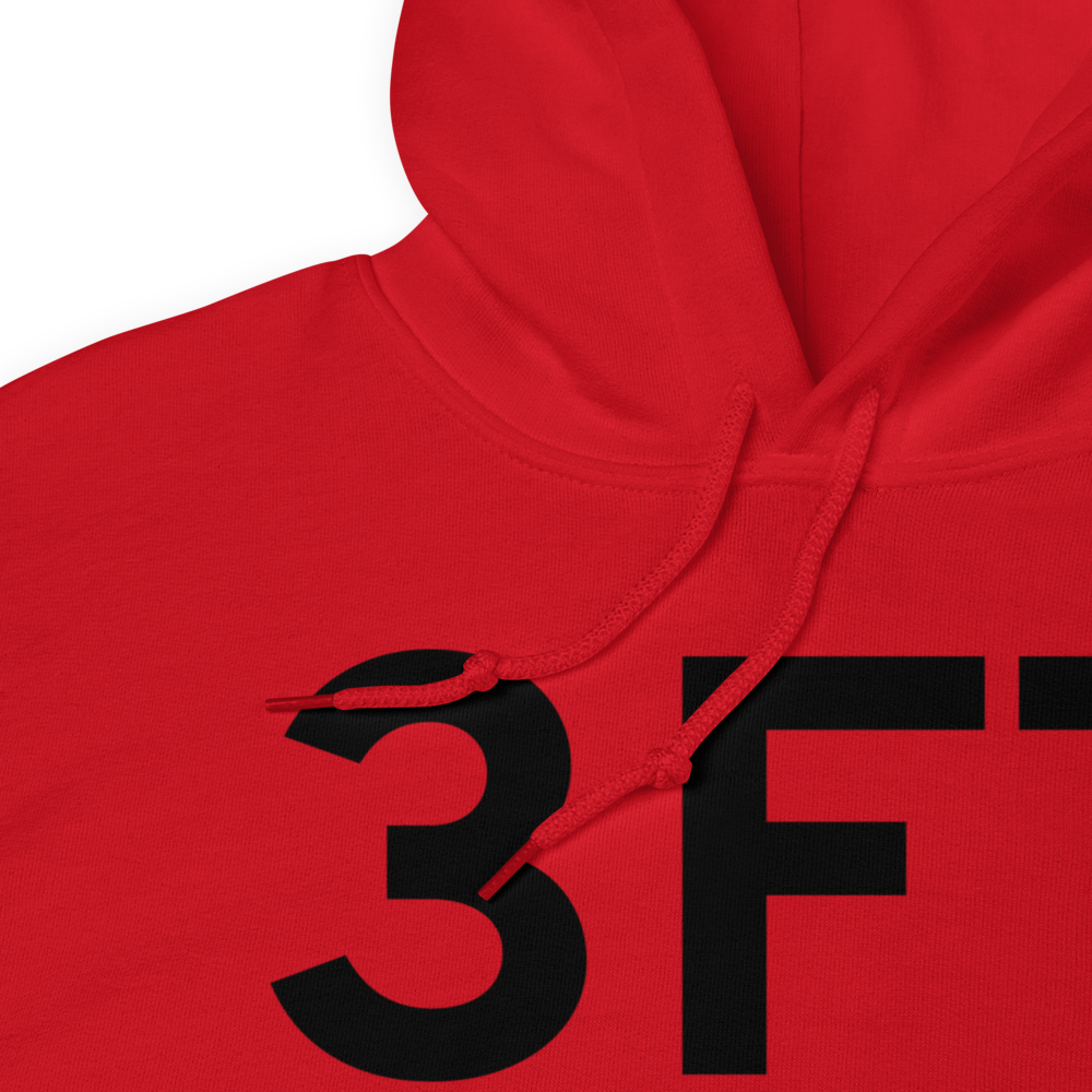 Bristow (K3F7) Airport Hoodie Sweatshirt 
