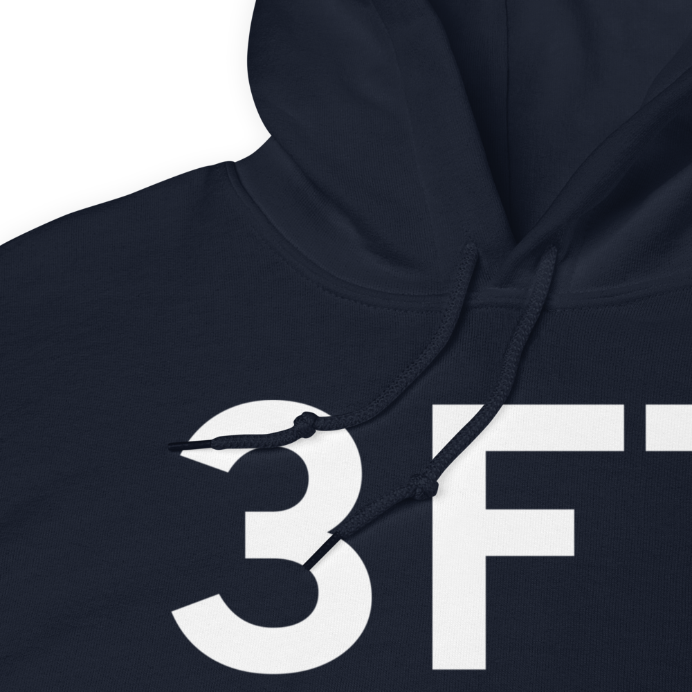 Bristow (K3F7) Airport Hoodie Sweatshirt 