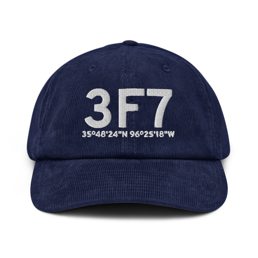 Bristow (K3F7) Airport Hat 