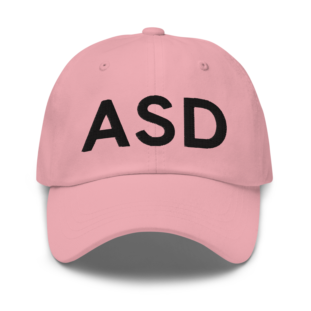 Slidell (KASD) Airport Hat 