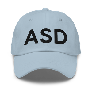Slidell (KASD) Airport Hat