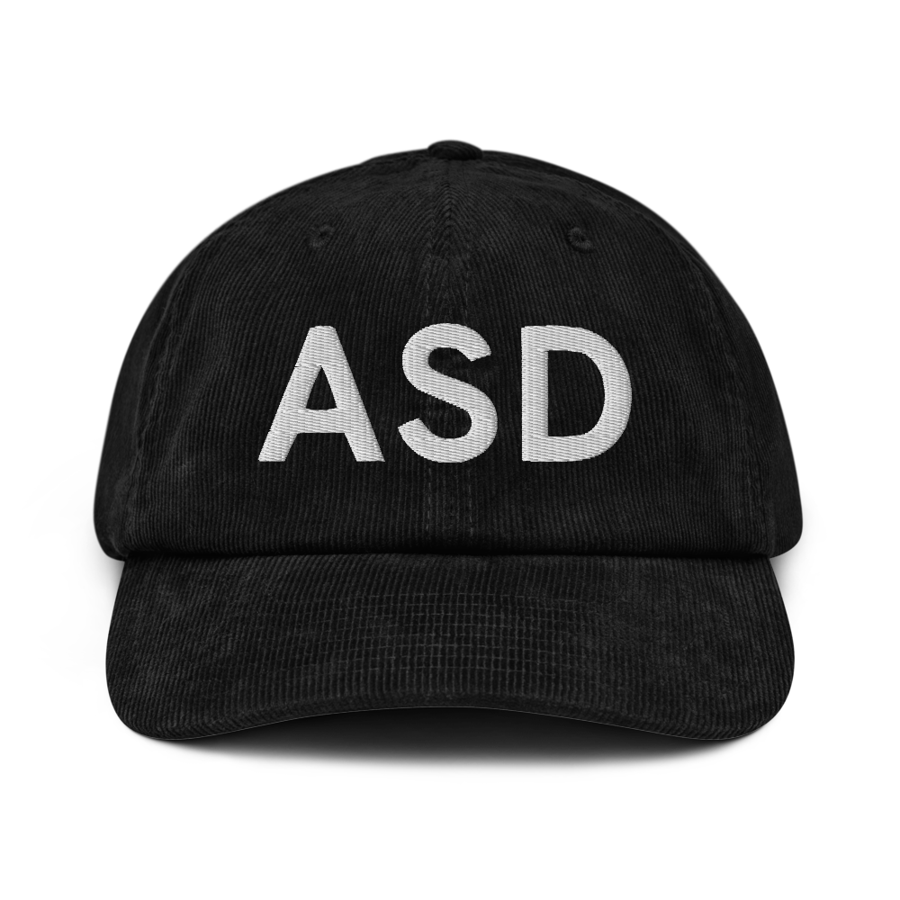 Slidell (KASD) Airport Hat 