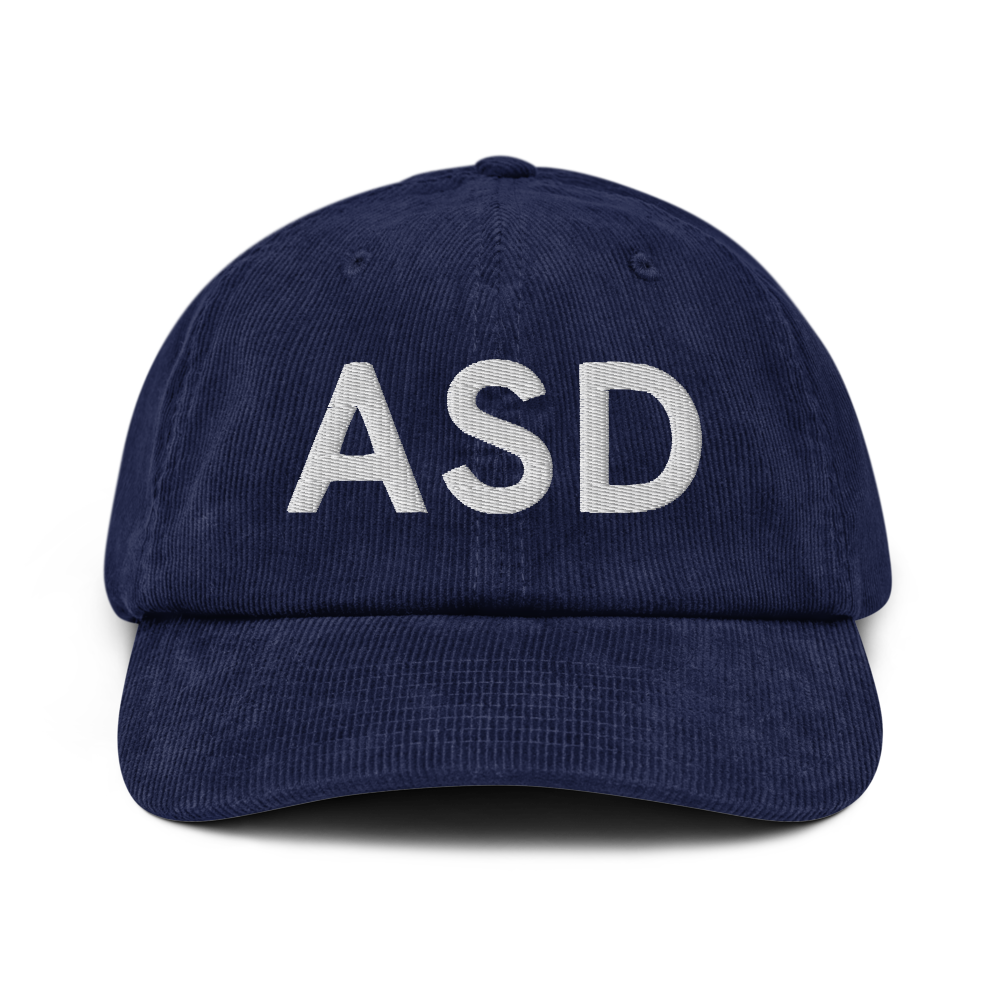 Slidell (KASD) Airport Hat 