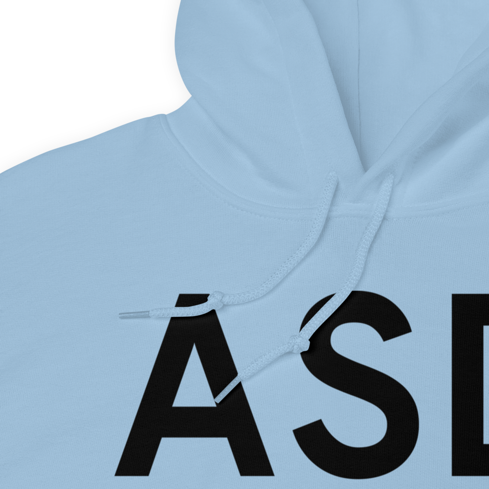 Slidell (KASD) Airport Hoodie Sweatshirt 
