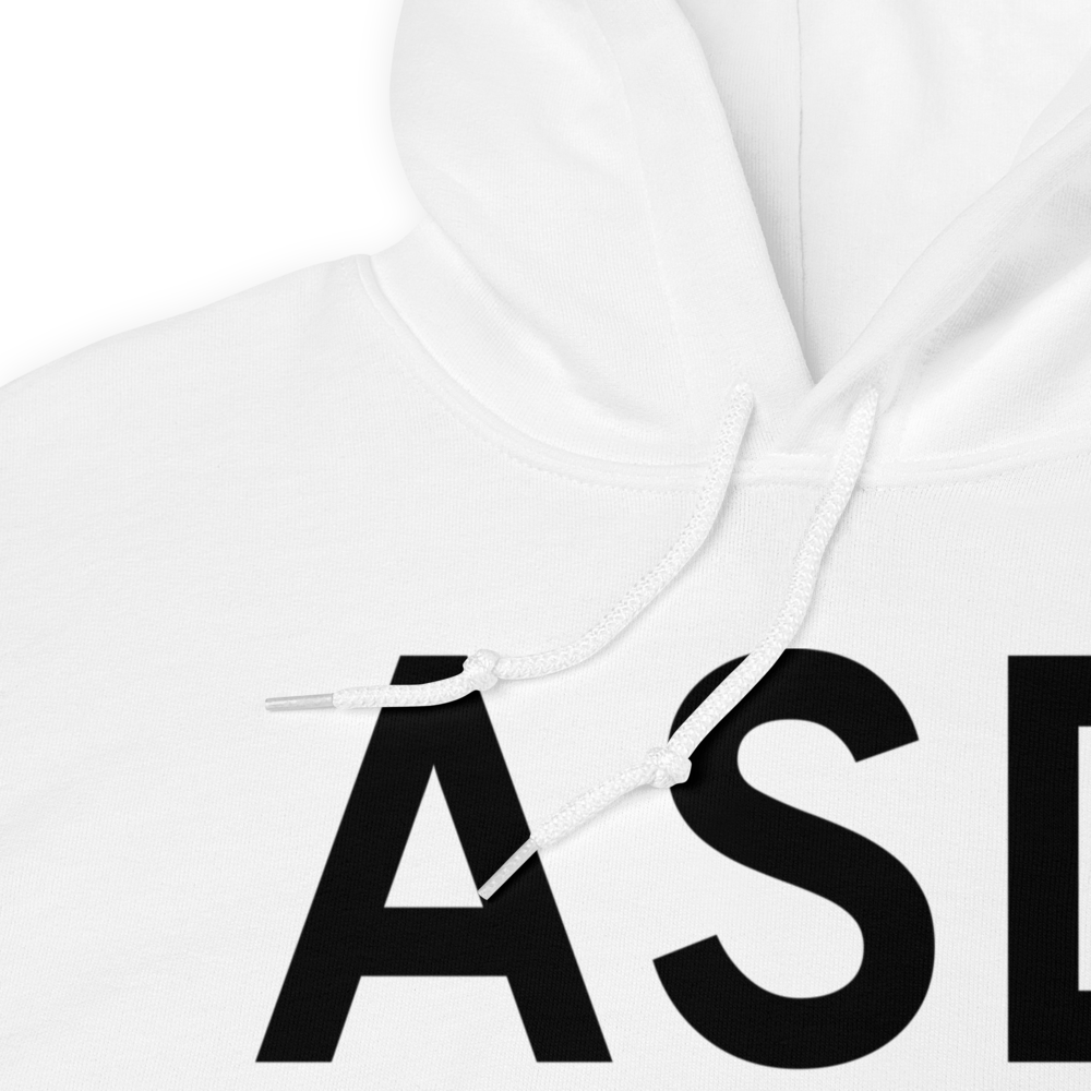 Slidell (KASD) Airport Hoodie Sweatshirt 