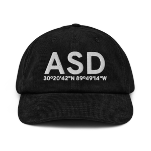 Slidell (KASD) Airport Hat