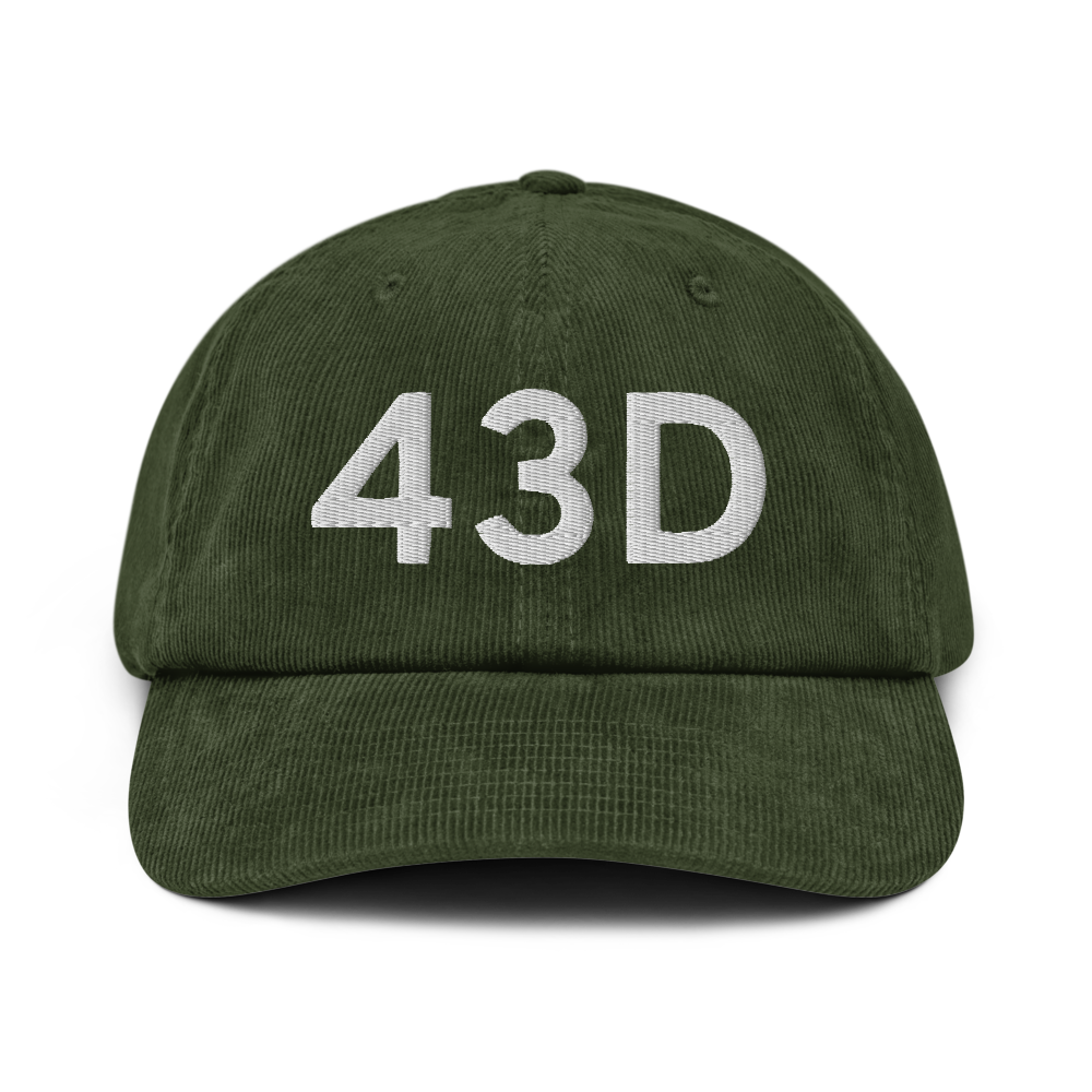 Odessa (K43D) Airport Hat 