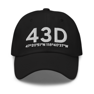 Odessa (K43D) Airport Hat