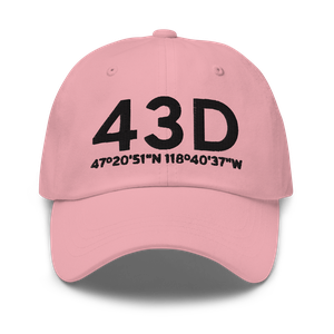 Odessa (K43D) Airport Hat