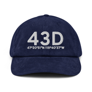 Odessa (K43D) Airport Hat