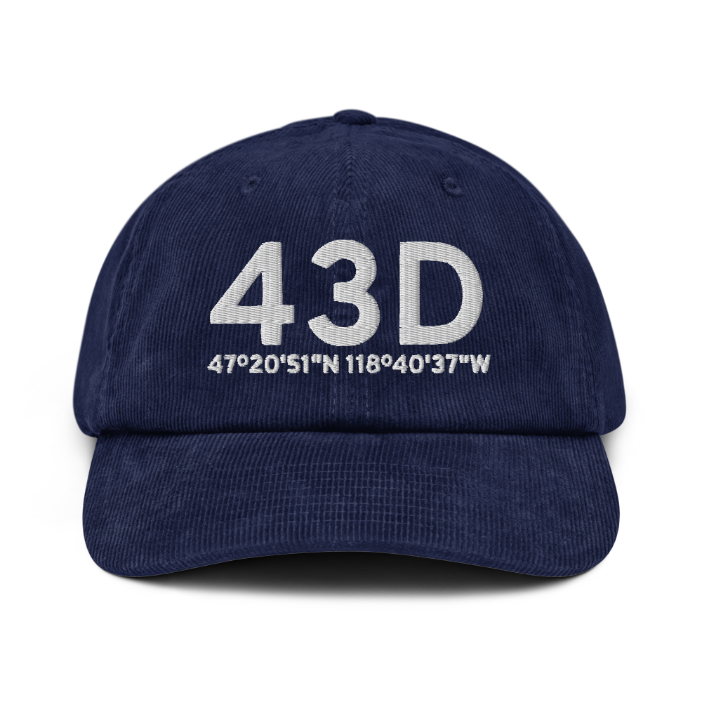 Odessa (K43D) Airport Hat 
