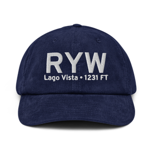 Lago Vista (KRYW) Airport Hat