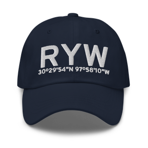 Lago Vista (KRYW) Airport Hat