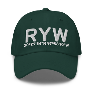 Lago Vista (KRYW) Airport Hat