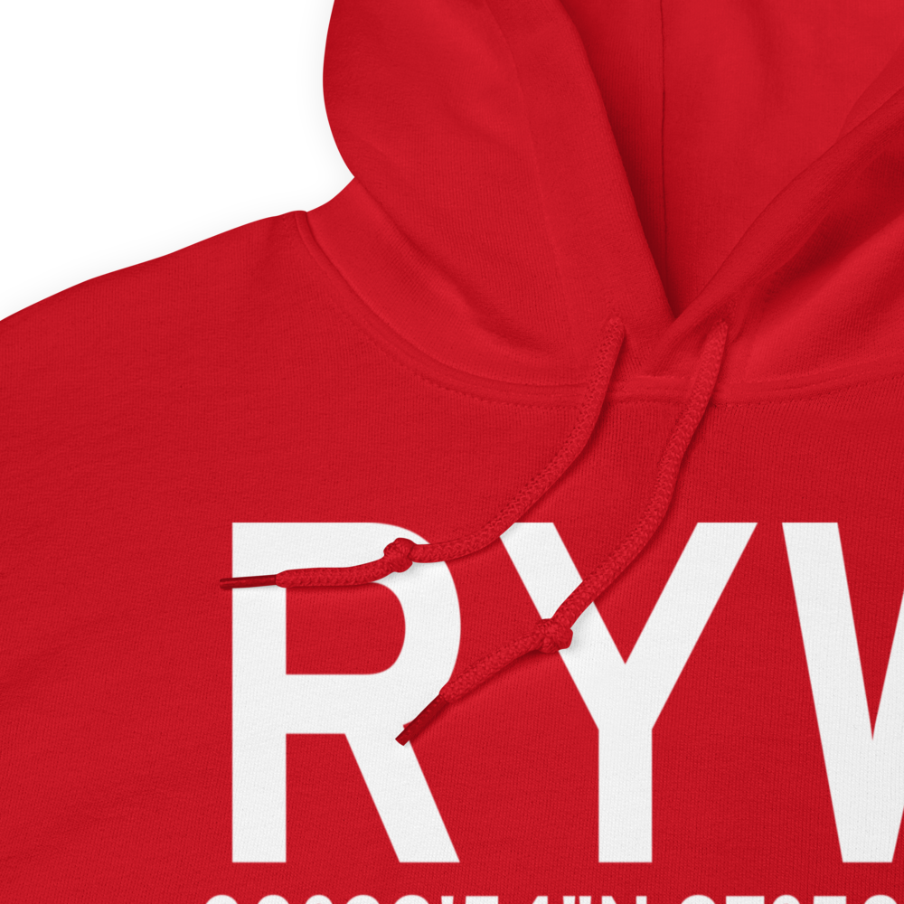 Lago Vista (KRYW) Airport Hoodie Sweatshirt 